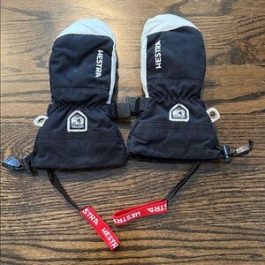 Hestra junior 5 Mittens